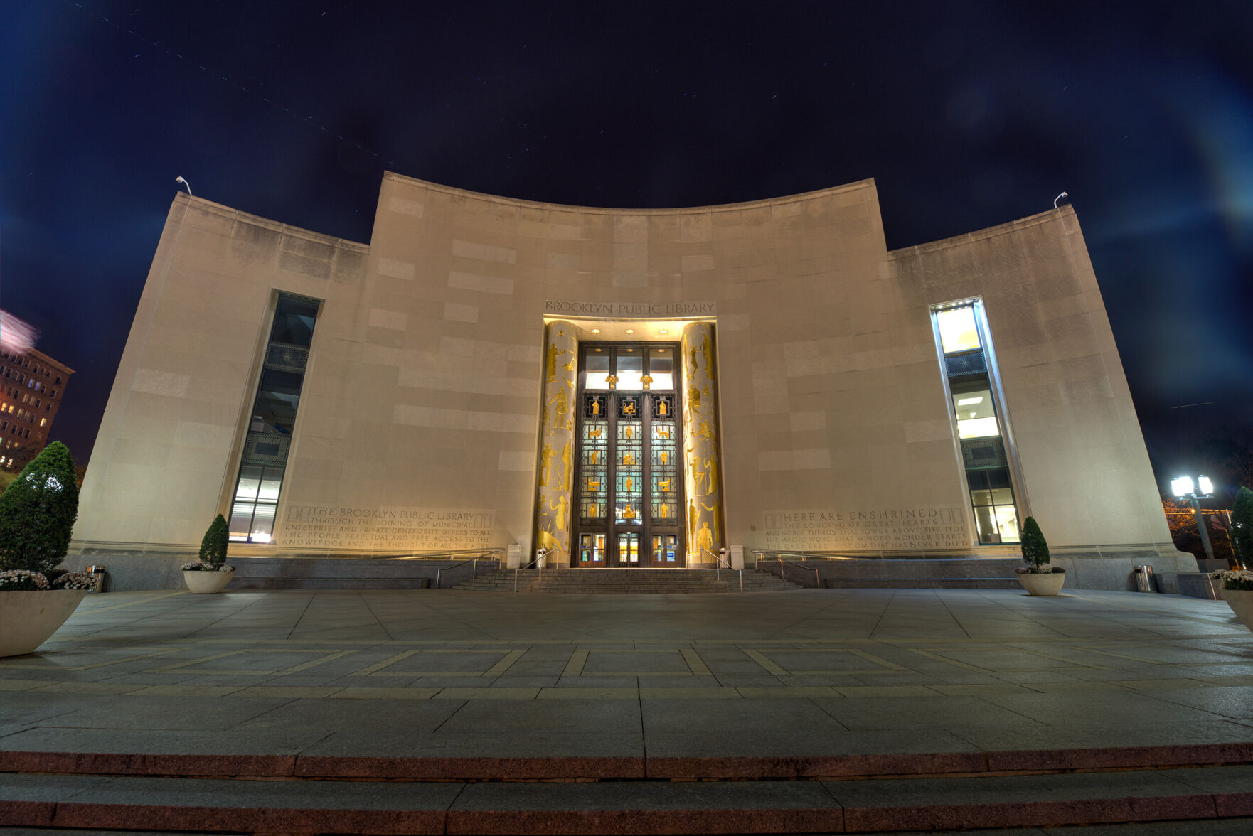Brooklyn Public Library offers young readers free library cards and access to banned books